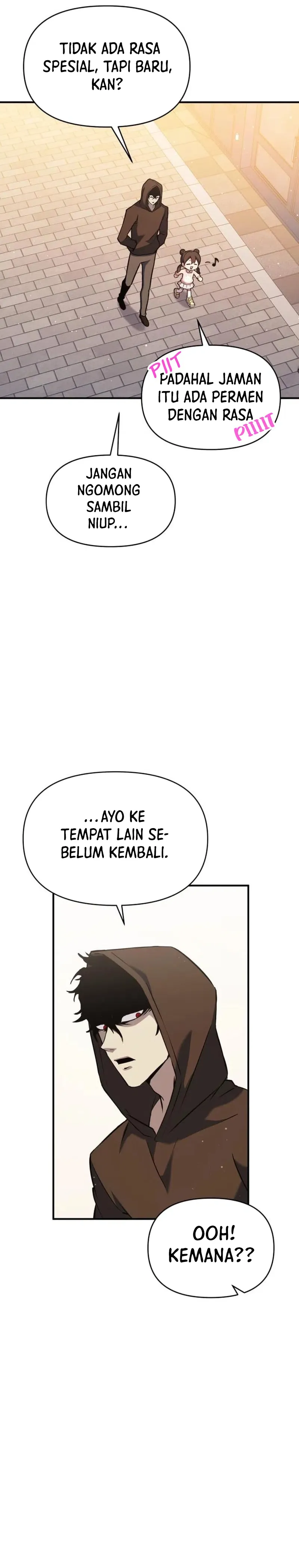 YoKai Yokai Yokai! chapter 3 halaman 49